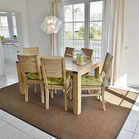 Lägenhet Königsredder 23 Whg 5 Grömitz