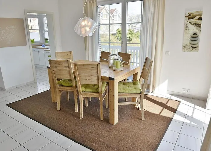 Lägenhet Königsredder 23 Whg 5 Grömitz